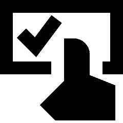 Subscription Model Icon from Sharp Remix Set