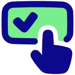 Subscription Model Icon from Plump Pop Set