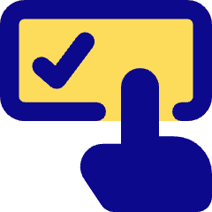 Subscription Model Icon from Core Pop Set