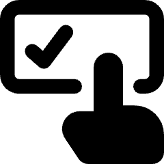 Subscription Model Icon from Core Remix Set