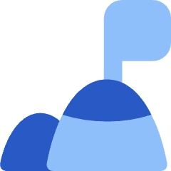 Summit Icon from Flex Flat Set