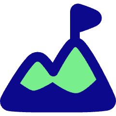 Summit Icon from Plump Pop Set