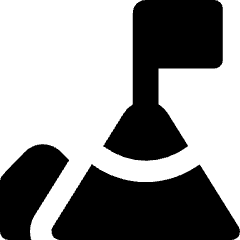 Summit Icon from Core Solid Set