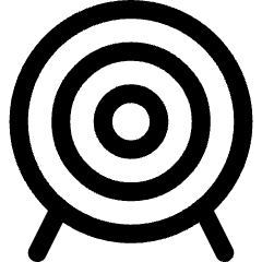 Target 2 Icon from Core Line Set