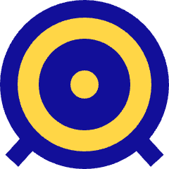 Target 2 Icon from Sharp Pop Set