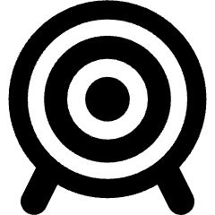 Target 2 Icon from Core Remix Set