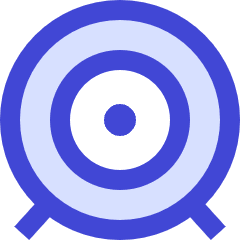 Target 2 Icon from Sharp Duo Set