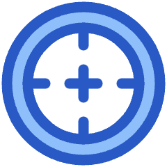 Target 3 Icon from Plump Duo Set