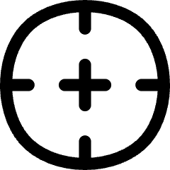 Target 3 Icon from Flex Line Set