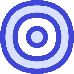Target No Arrow Icon from Flex Duo Set