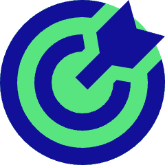 Target Icon from Sharp Pop Set