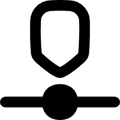 Timeline Roadmap Horizontal Icon from Flex Remix Set