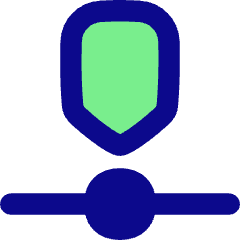 Timeline Roadmap Horizontal Icon from Flex Pop Set