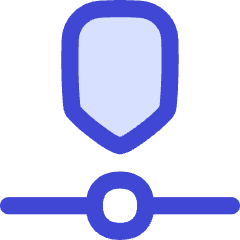 Timeline Roadmap Horizontal Icon from Flex Duo Set