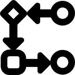 Workflow Icon from Core Remix Set