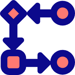 Workflow Icon from Core Pop Set
