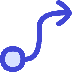 Workflow Project Arrow Icon from Flex Duo Set