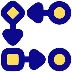 Workflow Icon from Plump Pop Set