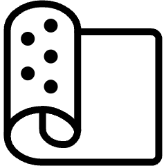 Metal Sheet Icon from Ultimate Light Set