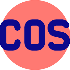 Cosine Icon from Core Pop Set