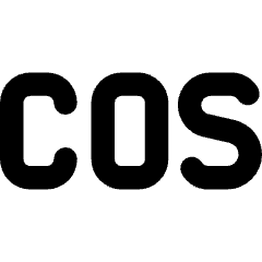 Cosine Icon from Core Remix Set