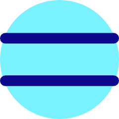 Equal Sign Icon from Core Pop Set