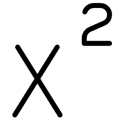 Exponential 2 Icon from Ultimate Light Set