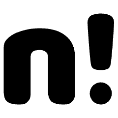 Factorial Icon from Plump Solid Set