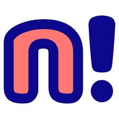 Factorial Icon from Plump Pop Set