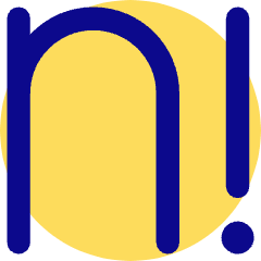 Factorial Icon from Core Pop Set