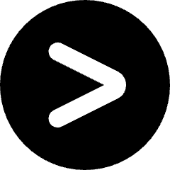 Greater Than Sign Circle Icon from Core Solid Set
