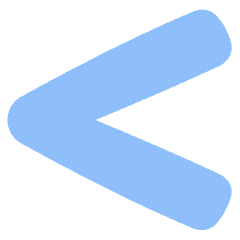 Less Than Sign Icon from Plump Flat Set