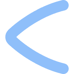 Less Than Sign Icon from Flex Flat Set