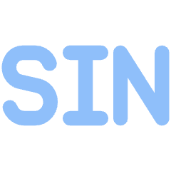 Sine Icon from Plump Flat Set