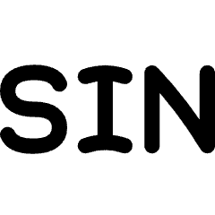 Sine Icon from Flex Line Set