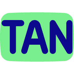 Tangent Icon from Plump Pop Set