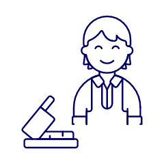 Butcher 1 Illustration from UX Line Set