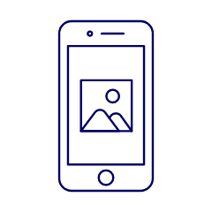 Gallery 2 Illustration from UX Line Set