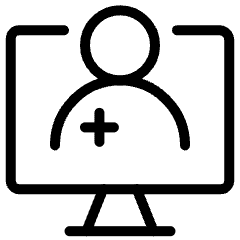 Doctor Desktop Facetime Icon from Ultimate Light Set