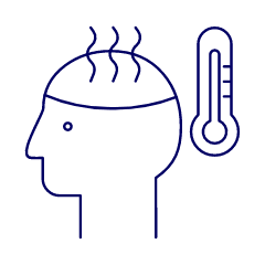 Fever 1 Illustration from UX Line Set