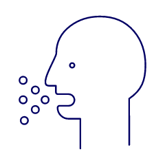 Flu 1 Illustration from UX Line Set