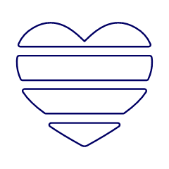 Heart Status Illustration from UX Line Set