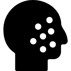 Medical Condition Flu Icon from Ultimate Bold Set