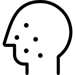 Medical Condition Flu Icon from Ultimate Light Set