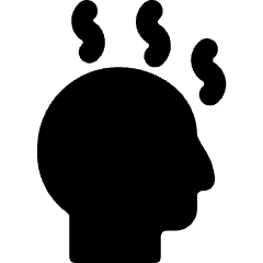 Medical Condition Head Pain Icon from Ultimate Bold Set