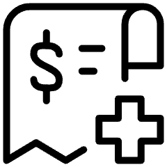 Bill Cross Money Icon from Ultimate Light Set