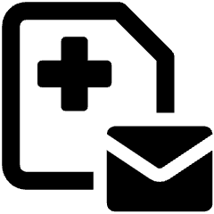 Email Envelope Cross Icon from Ultimate Bold Set