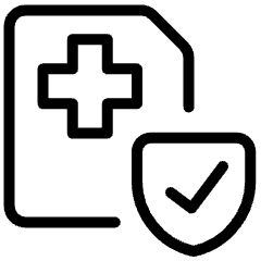 Insurance Document Icon from Ultimate Light Set