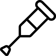 Medical Instrument Icon from Ultimate Light Set