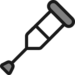 Medical Instrument Icon from Ultimate Colors Set